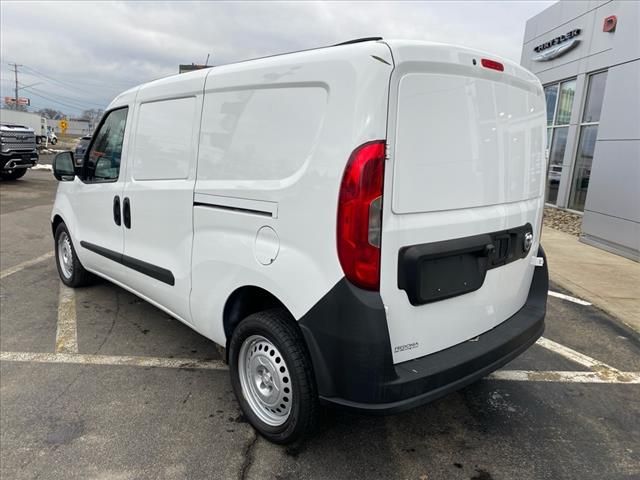 2021 Ram ProMaster Tradesman