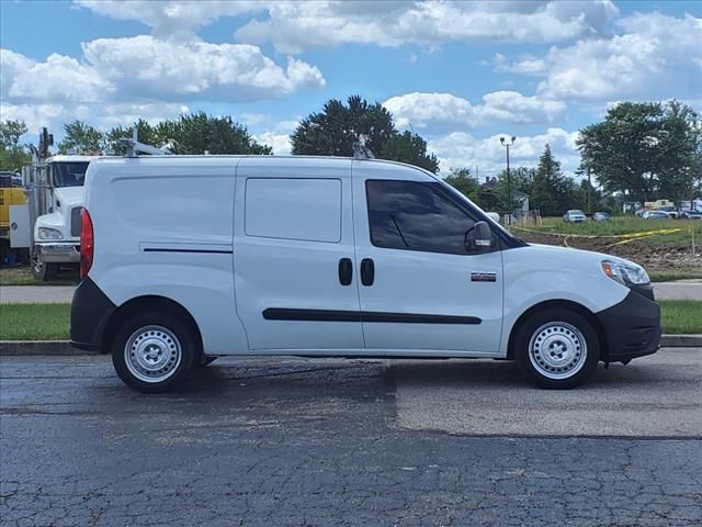 2021 Ram ProMaster Tradesman