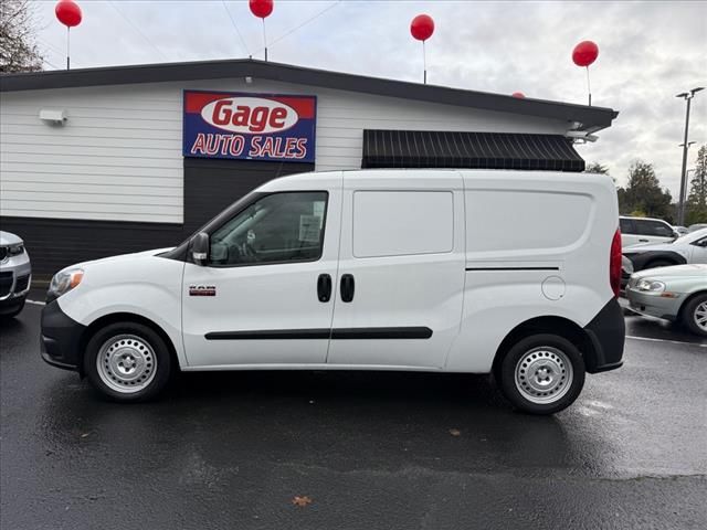 2021 Ram ProMaster Tradesman