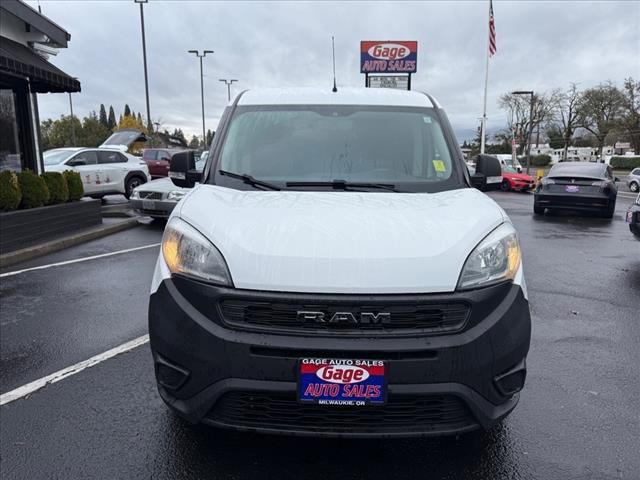 2021 Ram ProMaster Tradesman