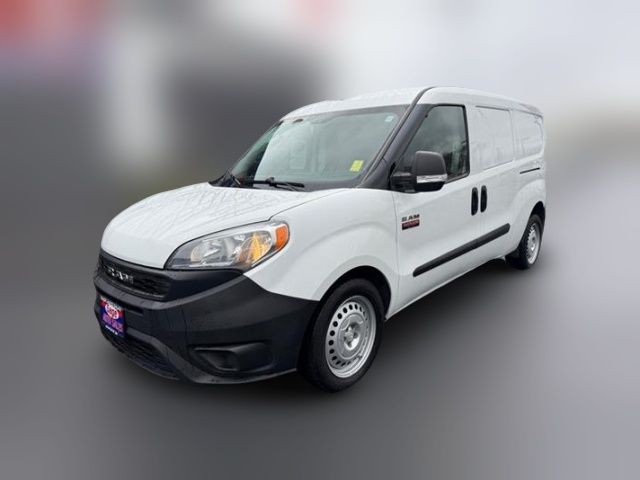 2021 Ram ProMaster Tradesman