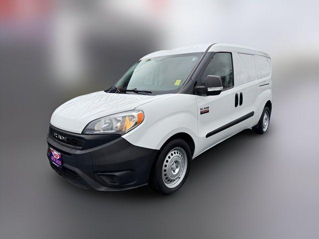 2021 Ram ProMaster Tradesman