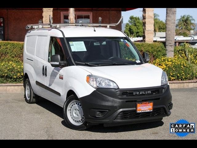 2021 Ram ProMaster Tradesman