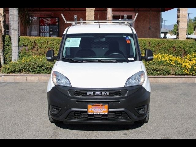 2021 Ram ProMaster Tradesman