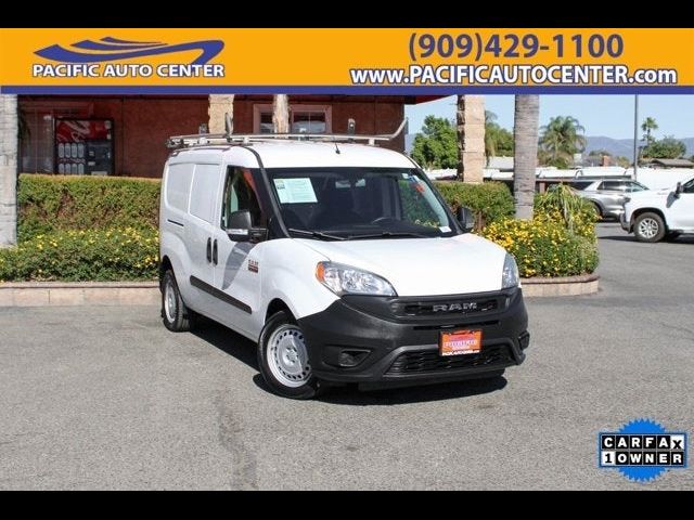 2021 Ram ProMaster Tradesman