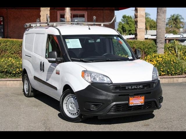 2021 Ram ProMaster Tradesman