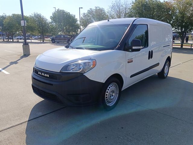 2021 Ram ProMaster Tradesman