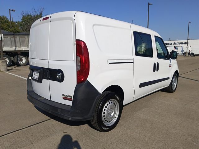 2021 Ram ProMaster Tradesman