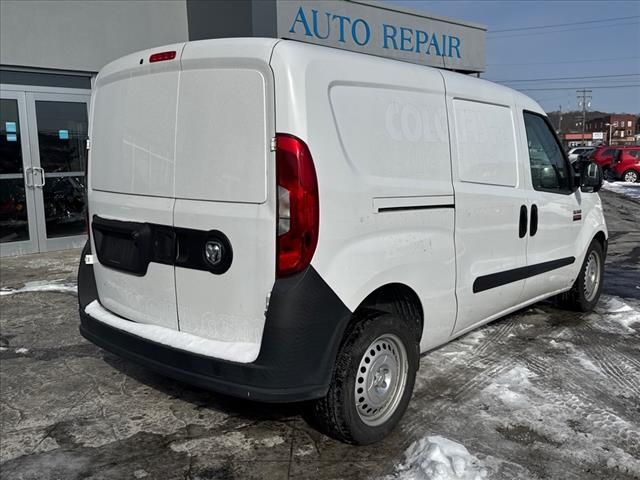 2021 Ram ProMaster Tradesman