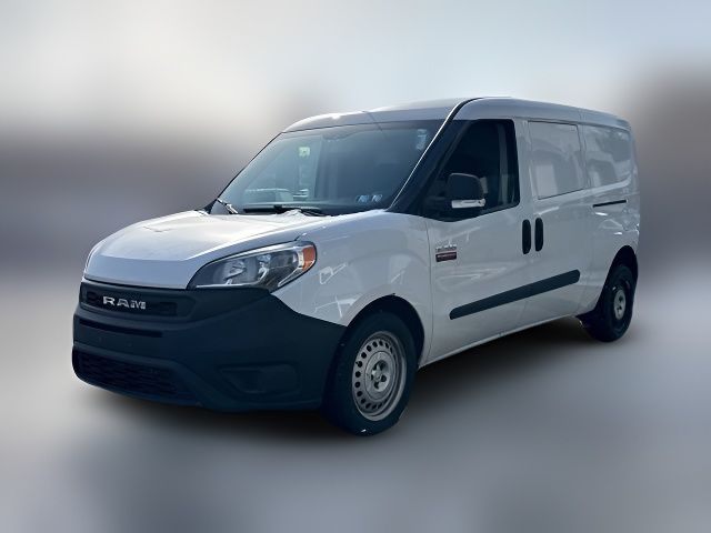 2021 Ram ProMaster Tradesman