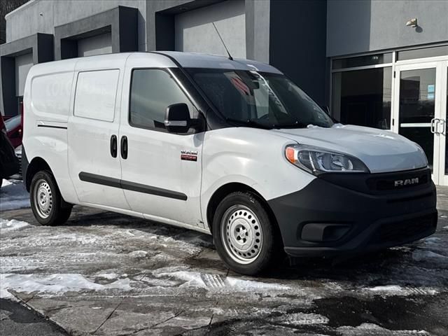 2021 Ram ProMaster Tradesman