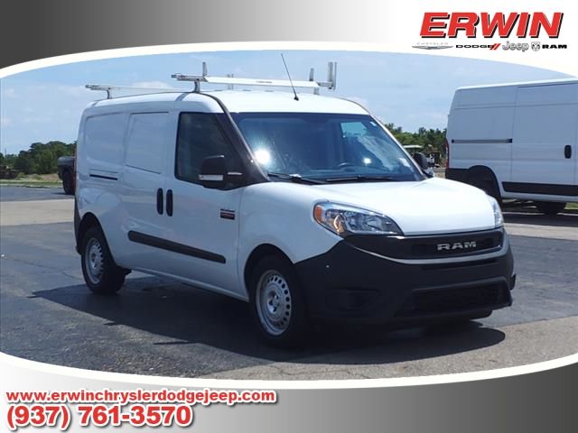 2021 Ram ProMaster Tradesman