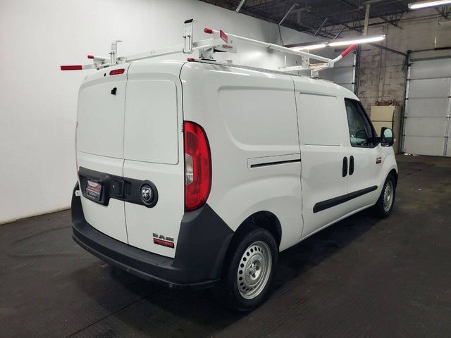 2021 Ram ProMaster Tradesman