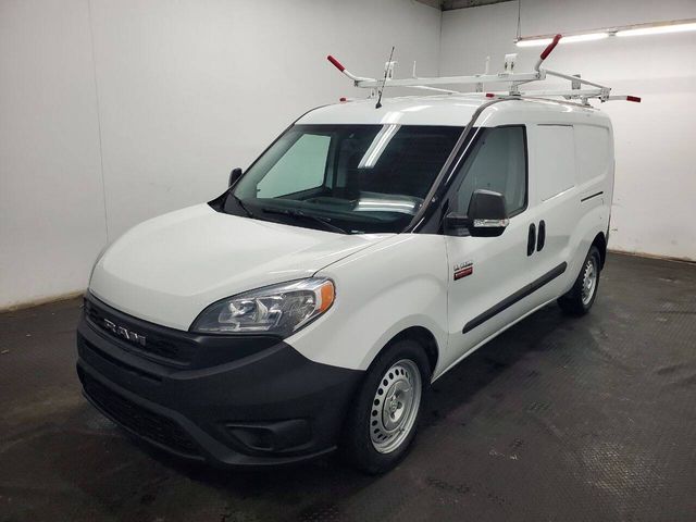 2021 Ram ProMaster Tradesman