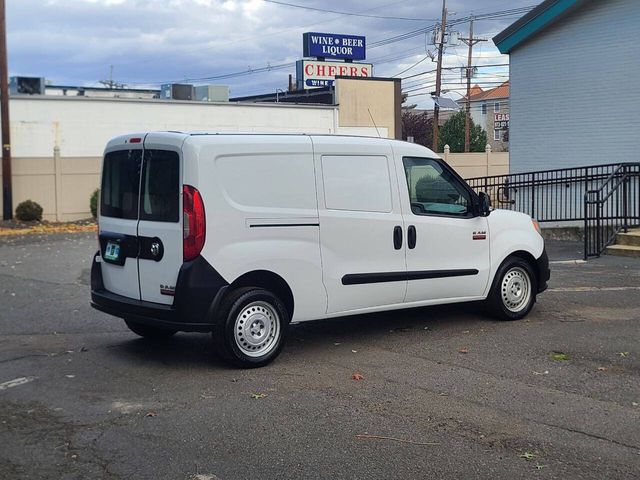 2021 Ram ProMaster Tradesman