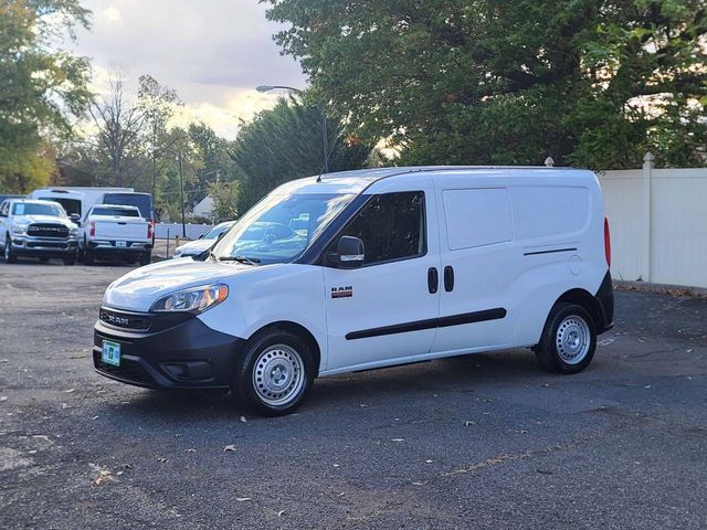 2021 Ram ProMaster Tradesman