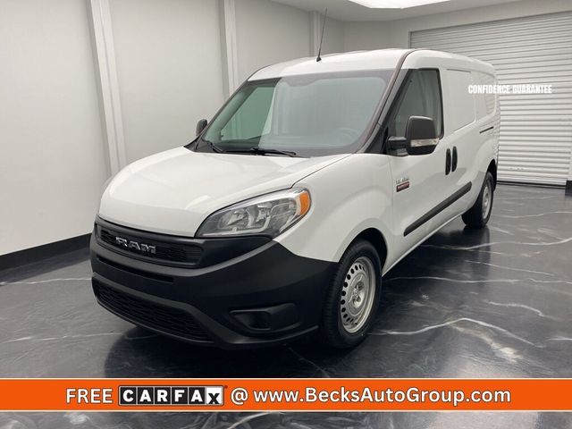 2021 Ram ProMaster Tradesman