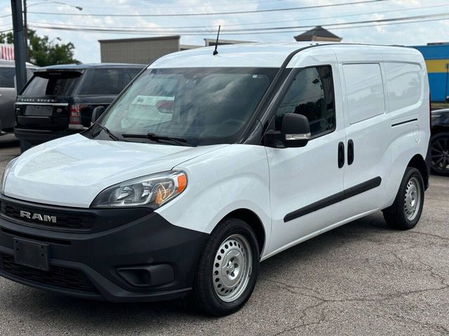 2021 Ram ProMaster Tradesman