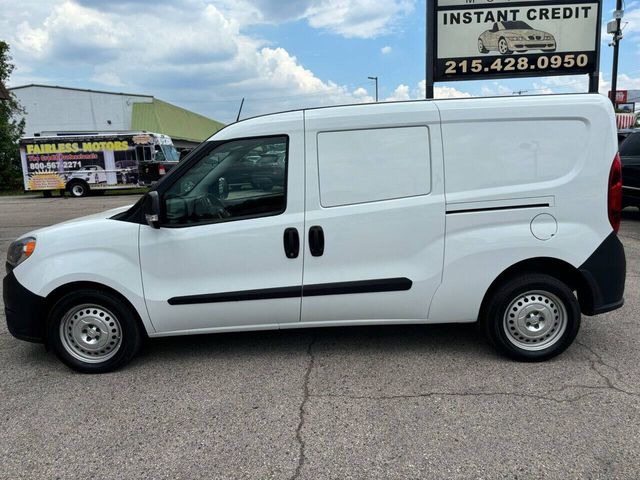 2021 Ram ProMaster Tradesman