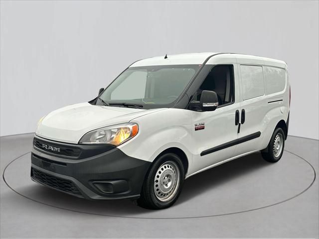 2021 Ram ProMaster Tradesman