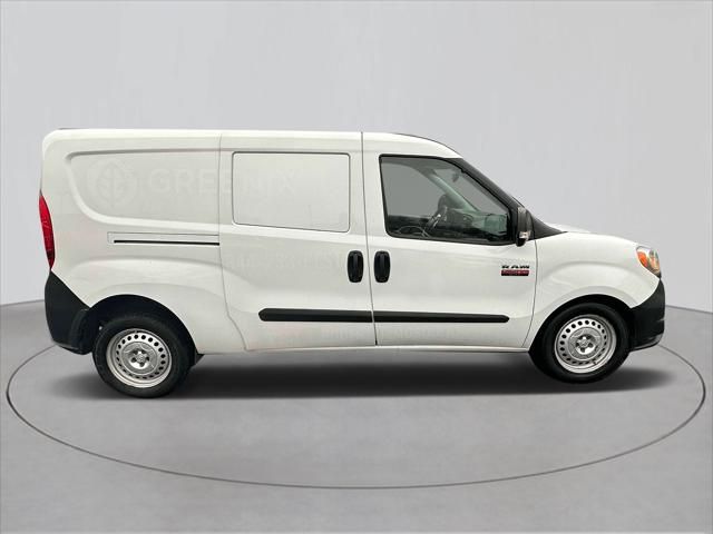 2021 Ram ProMaster Tradesman