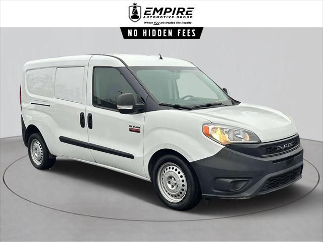 2021 Ram ProMaster Tradesman