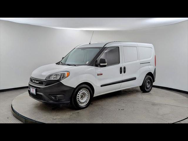 2021 Ram ProMaster Tradesman