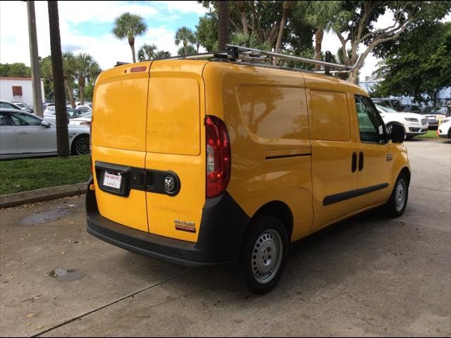 2021 Ram ProMaster Tradesman