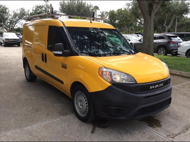 2021 Ram ProMaster Tradesman