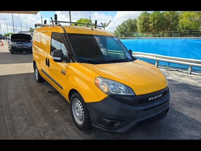 2021 Ram ProMaster Tradesman