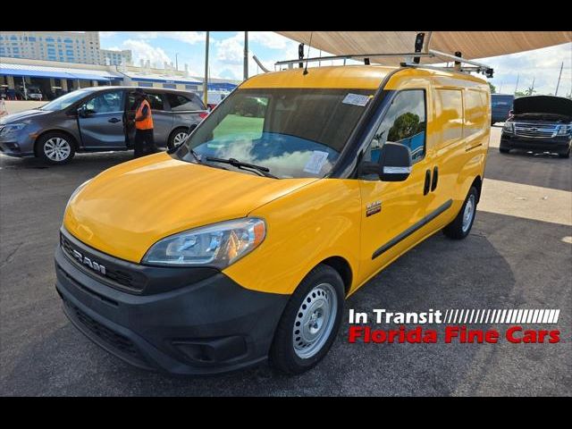 2021 Ram ProMaster Tradesman