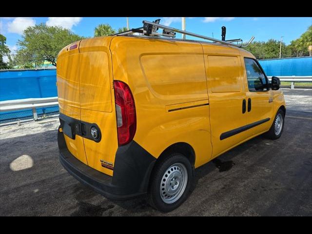 2021 Ram ProMaster Tradesman