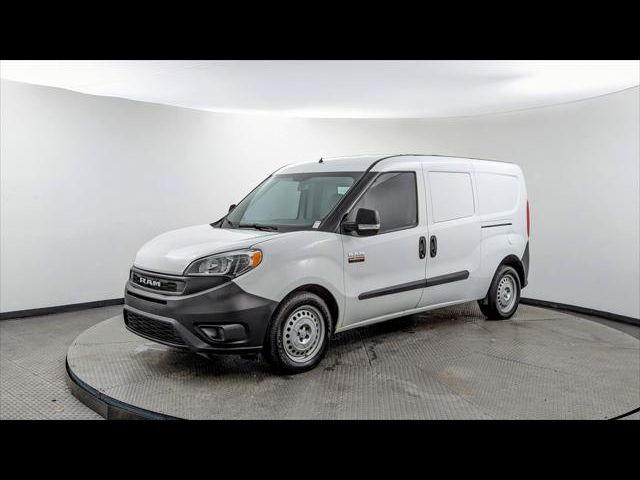 2021 Ram ProMaster Tradesman