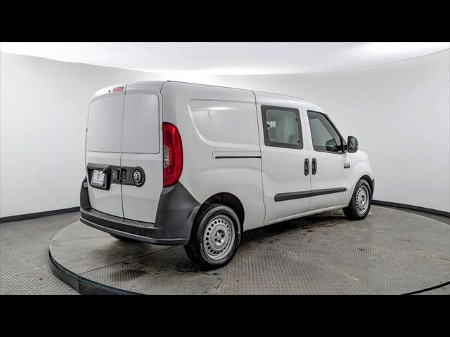 2021 Ram ProMaster Tradesman