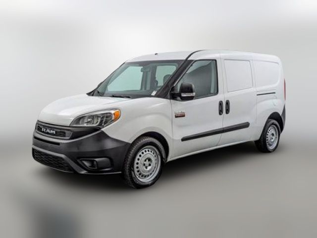 2021 Ram ProMaster Tradesman