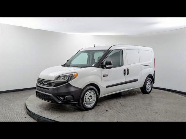 2021 Ram ProMaster Tradesman