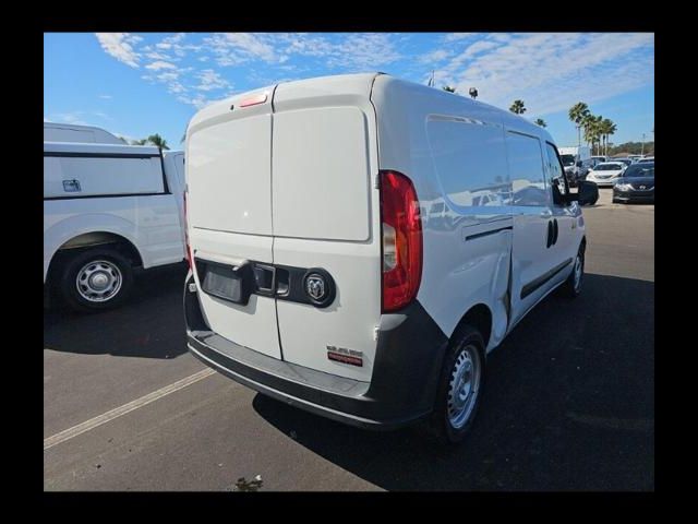 2021 Ram ProMaster Tradesman