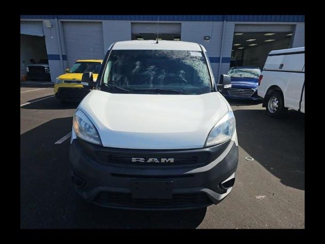 2021 Ram ProMaster Tradesman