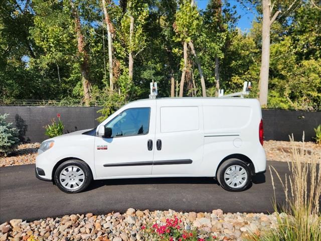 2021 Ram ProMaster Tradesman SLT