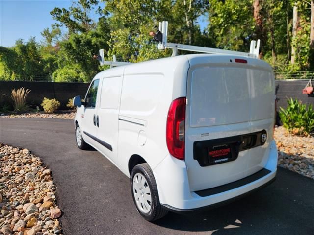 2021 Ram ProMaster Tradesman SLT