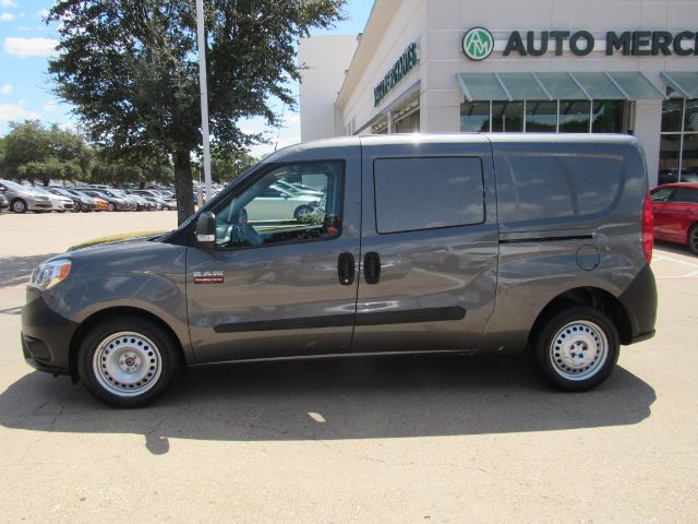 2021 Ram ProMaster Tradesman