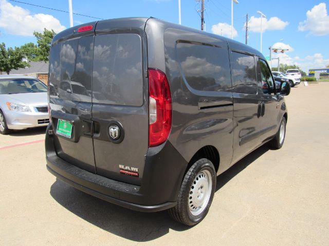 2021 Ram ProMaster Tradesman