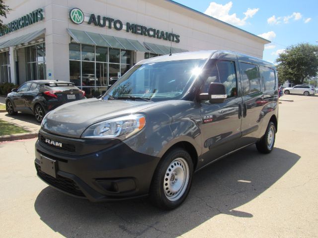 2021 Ram ProMaster Tradesman