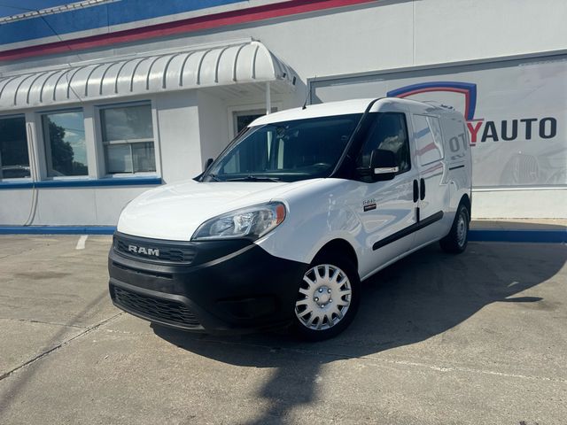 2021 Ram ProMaster Tradesman