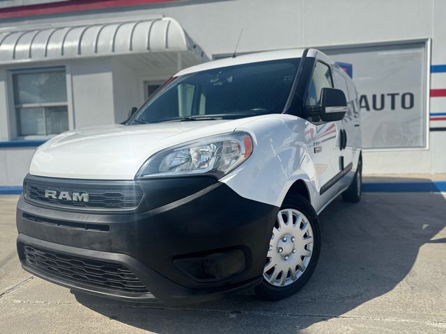 2021 Ram ProMaster Tradesman