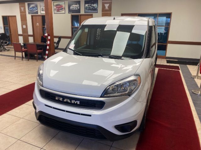 2021 Ram ProMaster Tradesman SLT