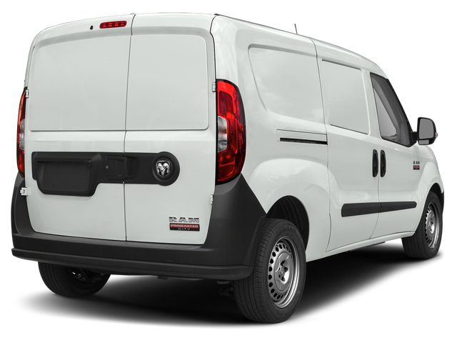 2021 Ram ProMaster Tradesman