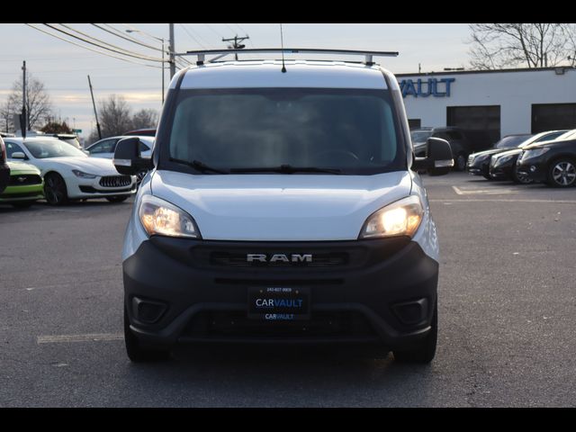 2021 Ram ProMaster Tradesman