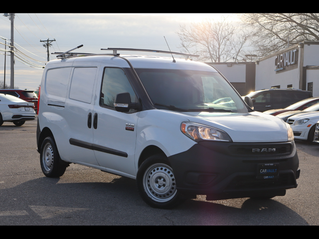 2021 Ram ProMaster Tradesman