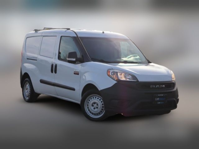 2021 Ram ProMaster Tradesman